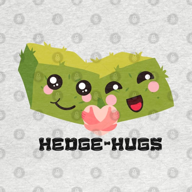 Hedge-Hugs by Unique Treats Designs